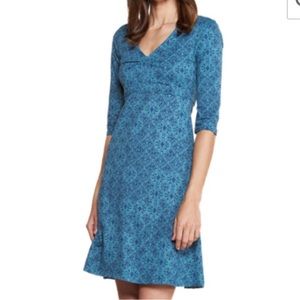 NWOT Toad&Co Rosalinda Dress, XL